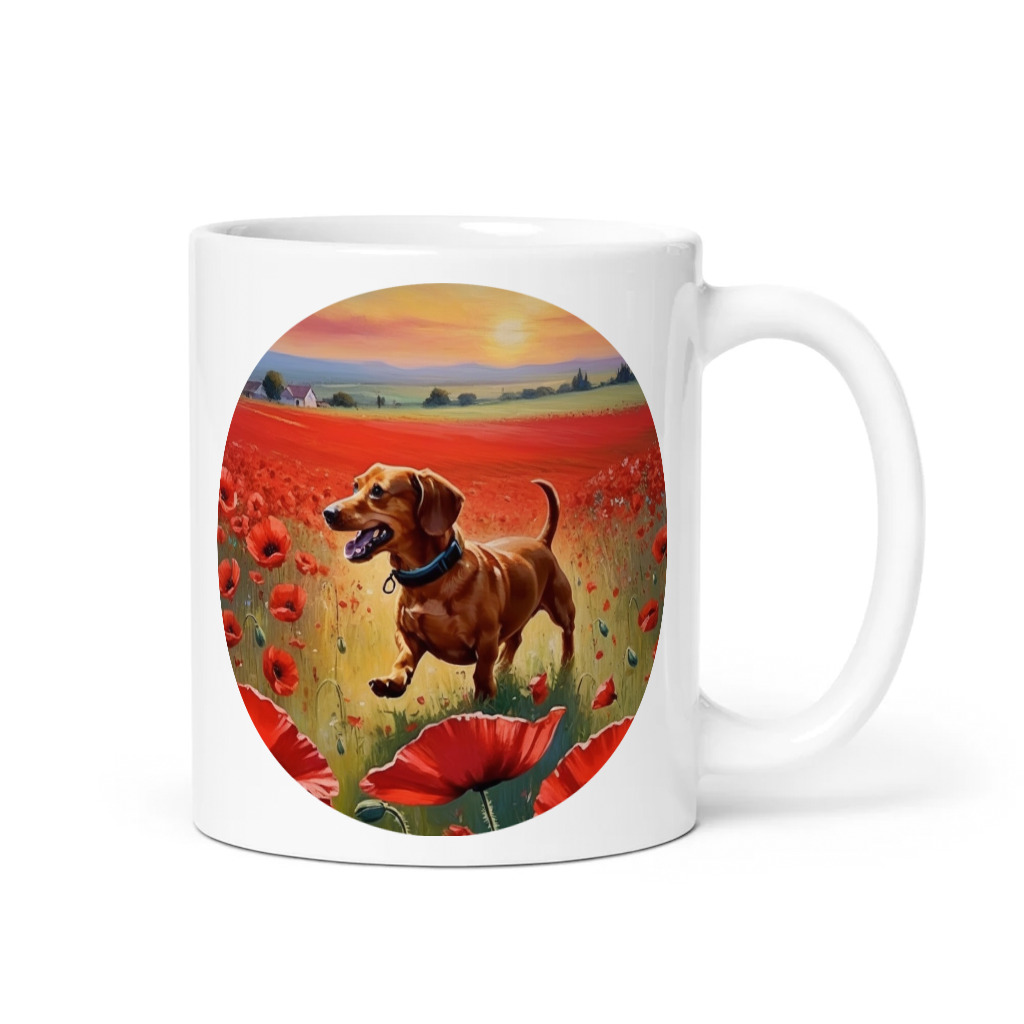 PugMug Custom Rex Mug