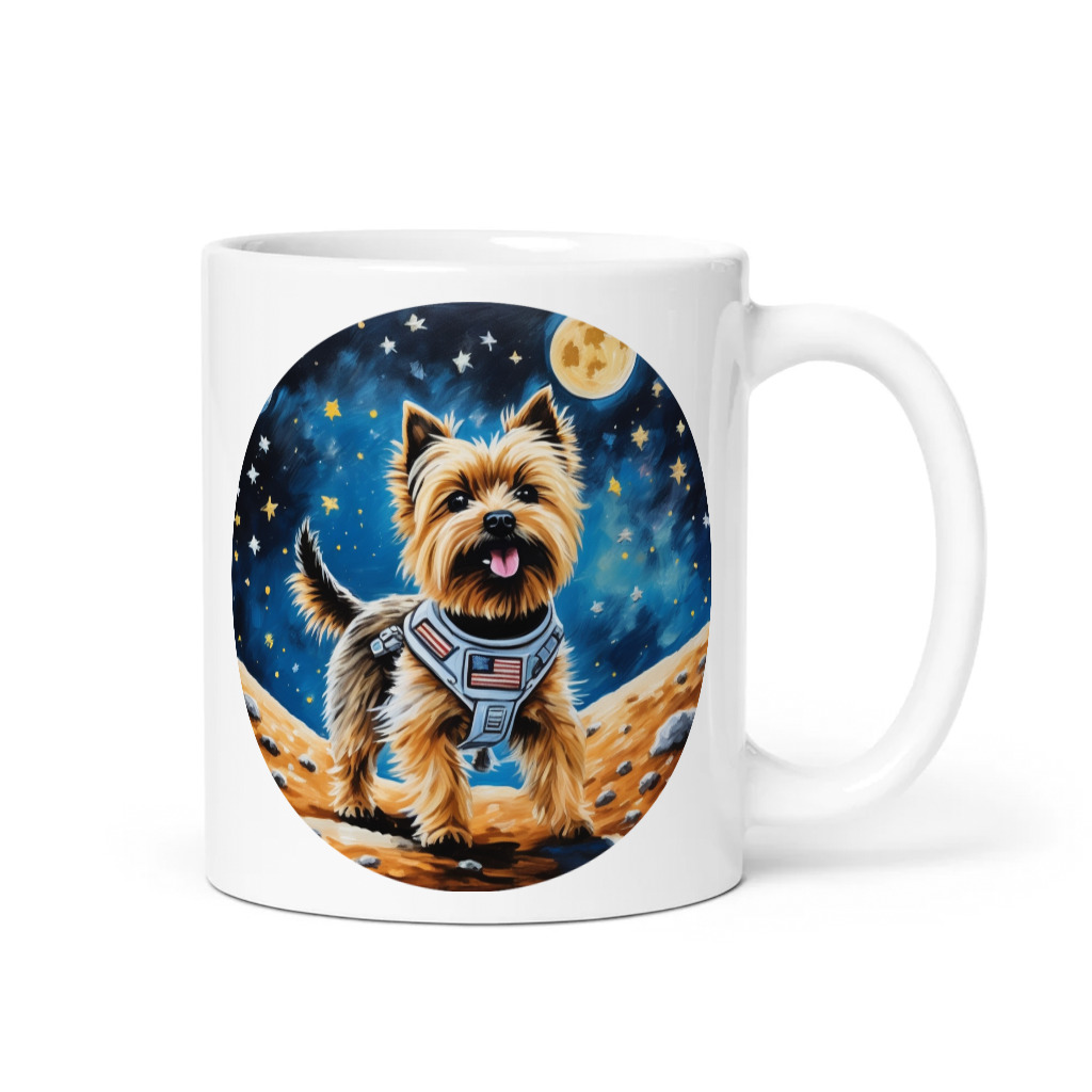 PugMug Custom Cairn Terrier Mug