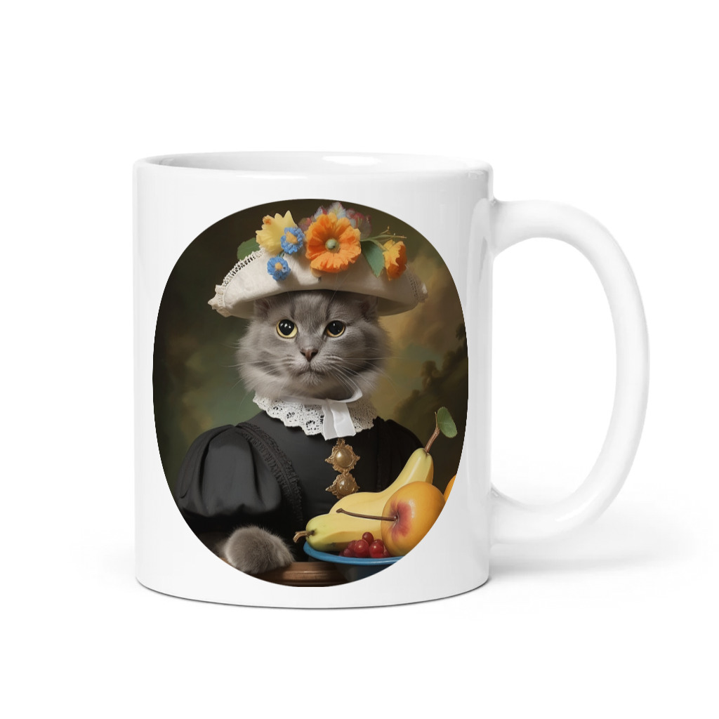 PugMug Custom Thumper Mug