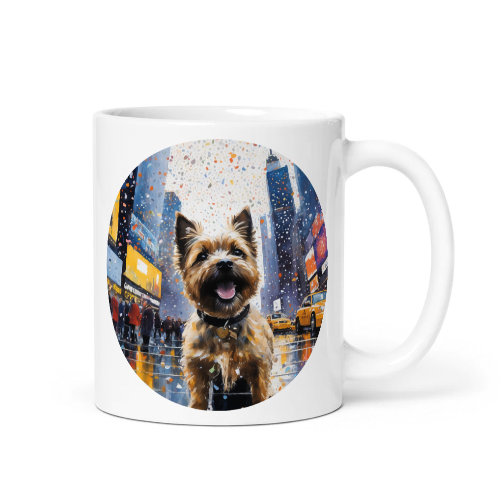 PugMug Custom Cairn Terrier Mug