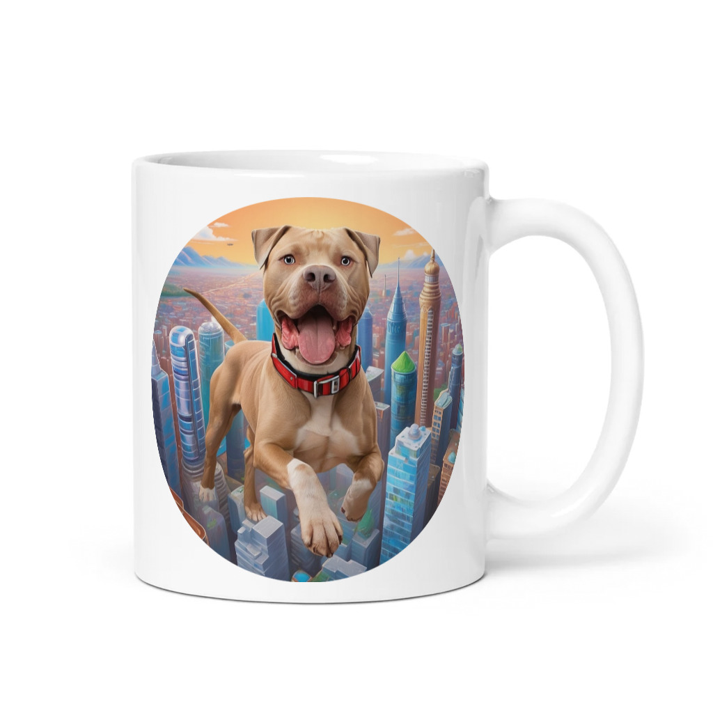 PugMug Custom squishmallow Mug