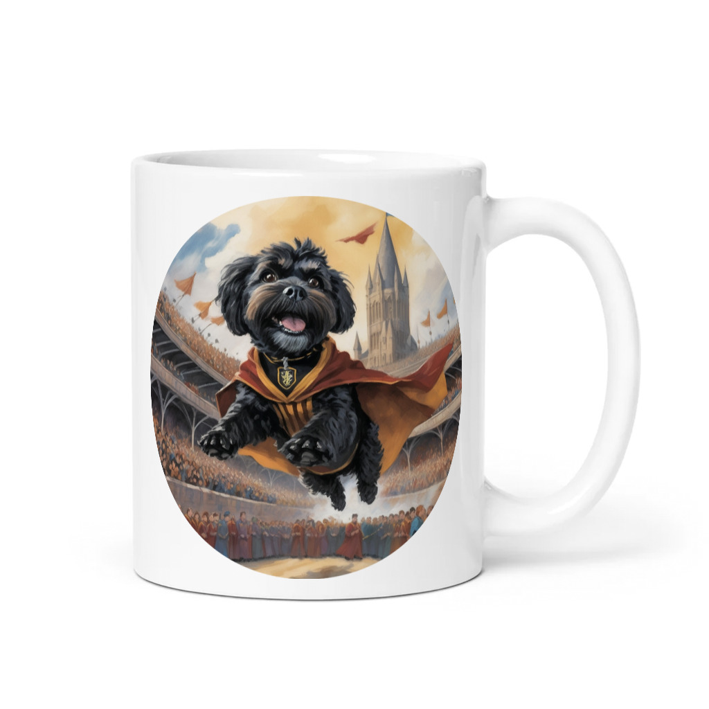 PugMug Custom Lily Mug
