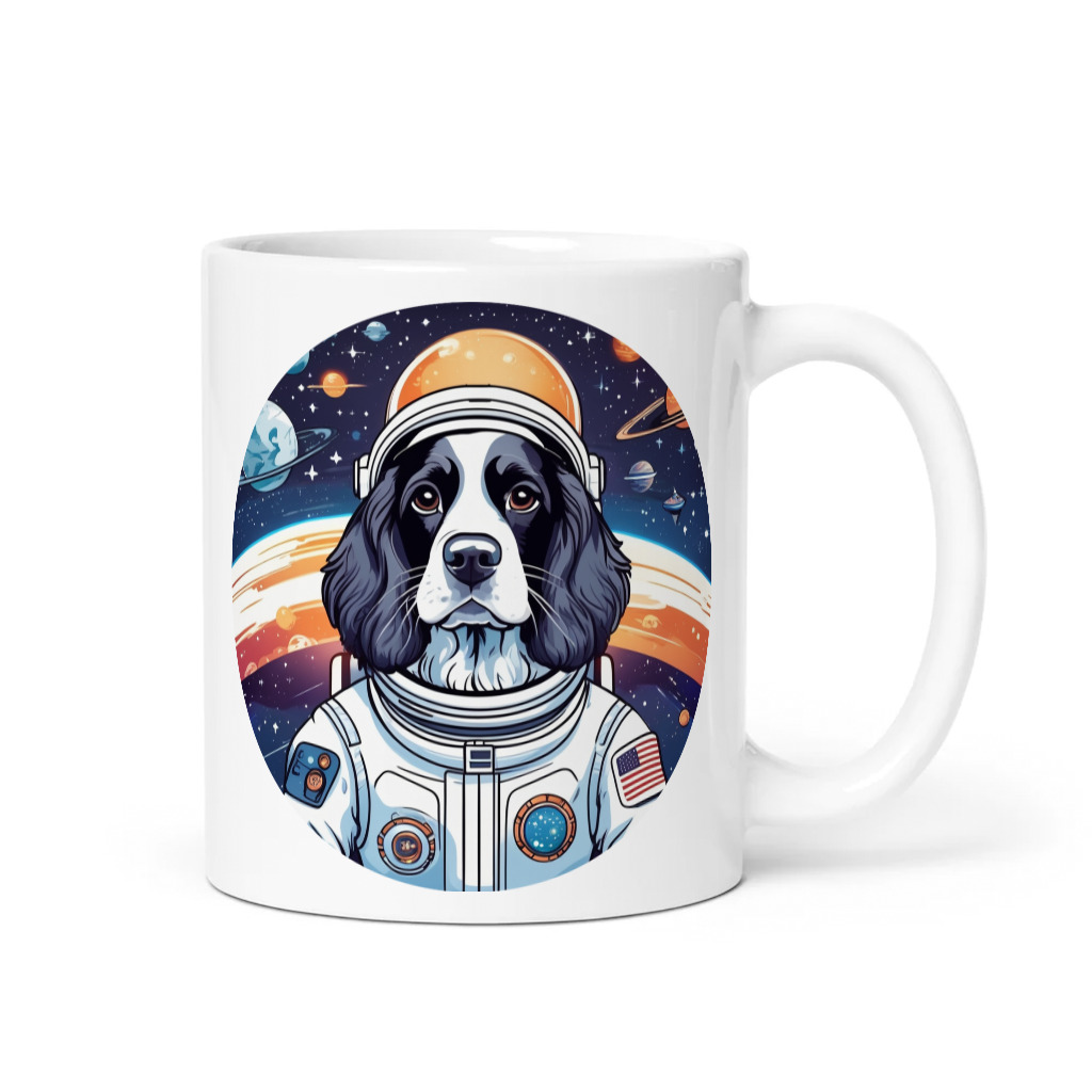 PugMug Custom English Cocker Spaniel Mug