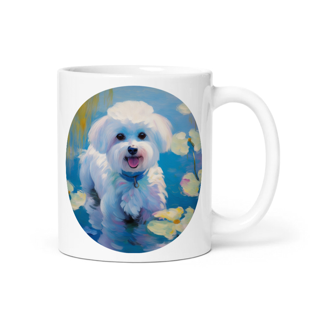 PugMug Custom Bichons Frise Mug