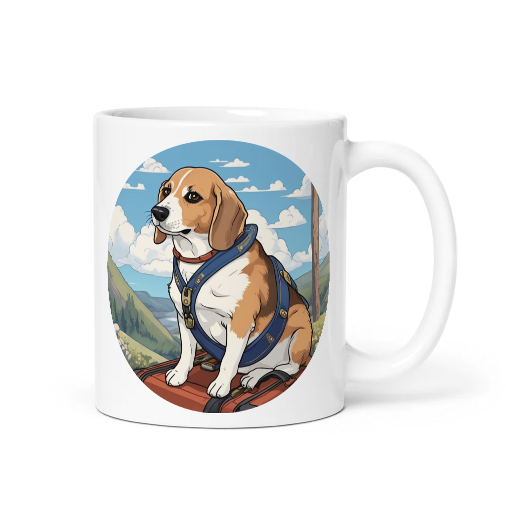 PugMug Custom Munchkin Mug