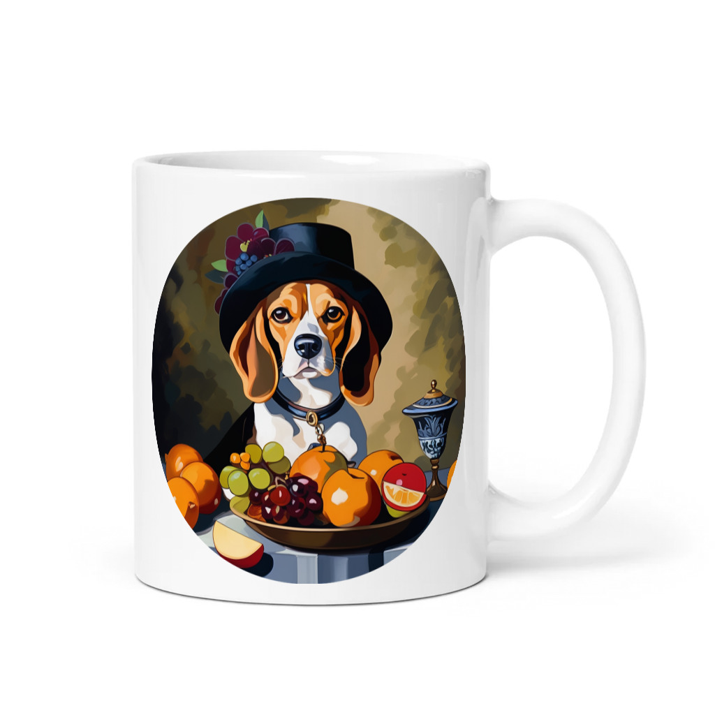 PugMug Custom Beagle Mug