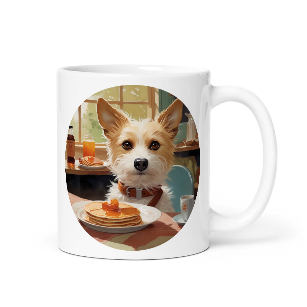 PugMug Custom Luna Mug