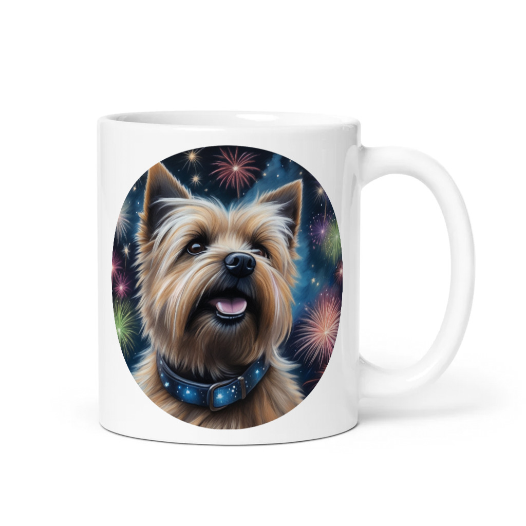 PugMug Custom Cairn Terrier Mug