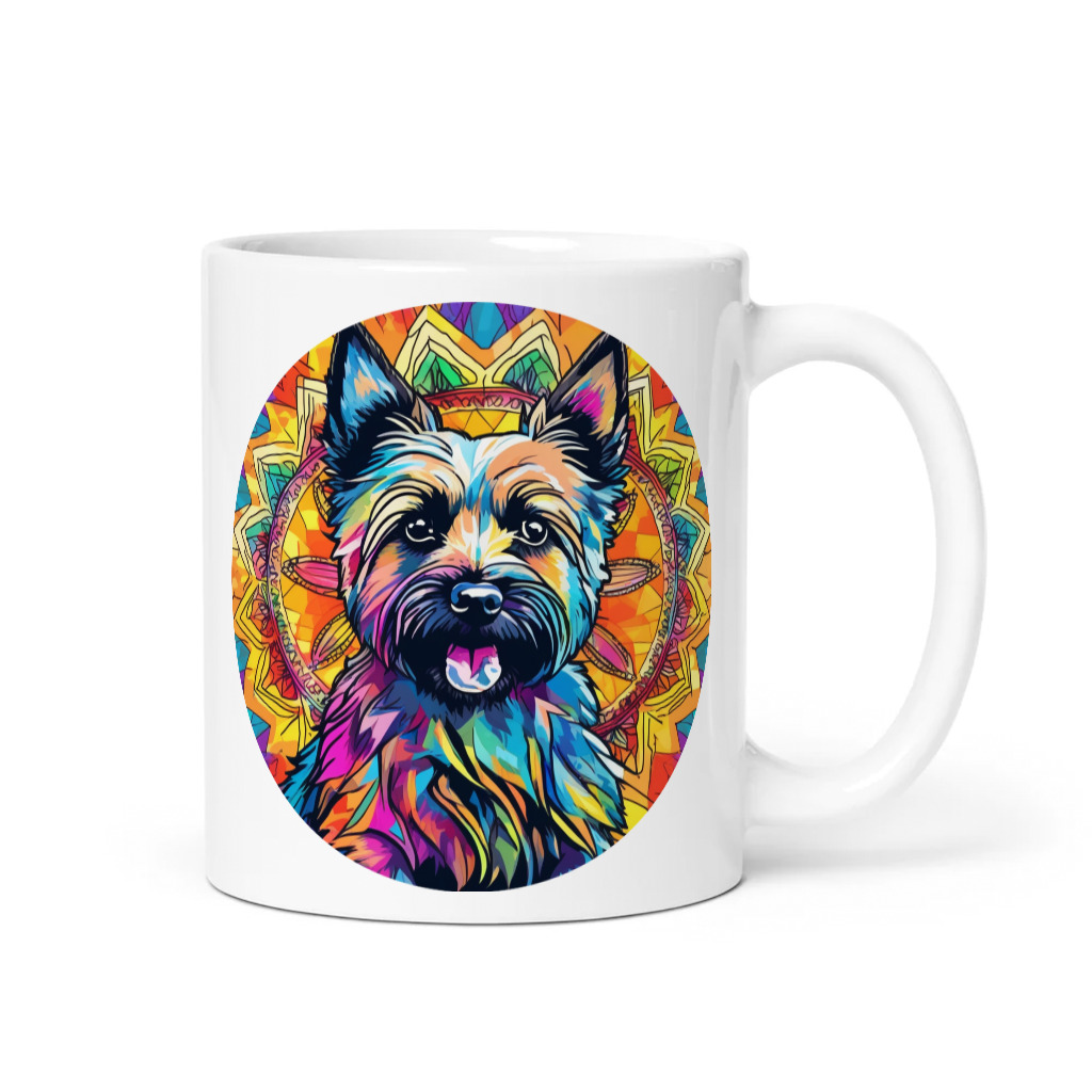 PugMug Custom Cairn Terrier Mug