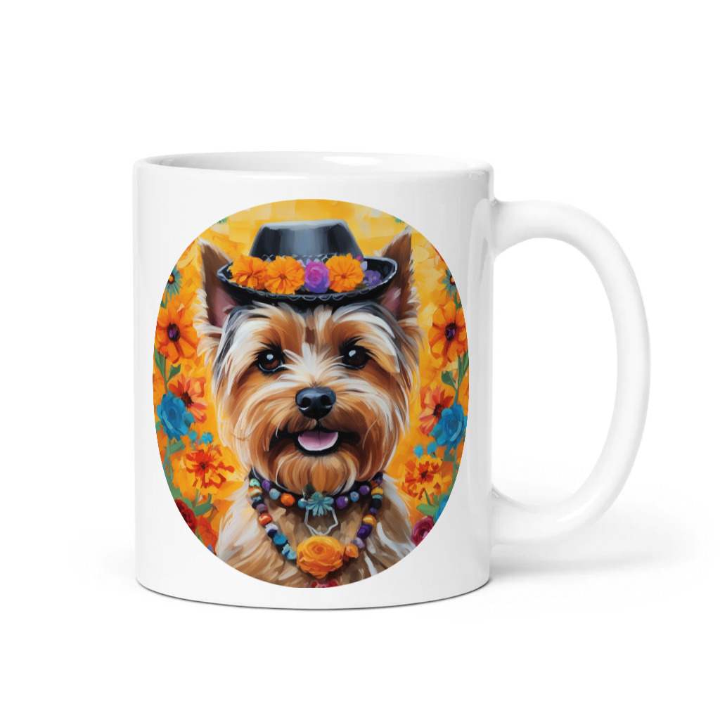 PugMug Custom Cairn Terrier Mug