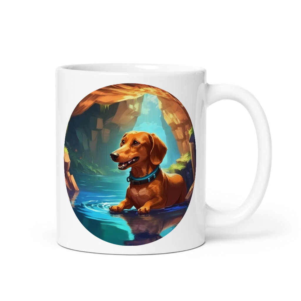 PugMug Custom Rex Mug