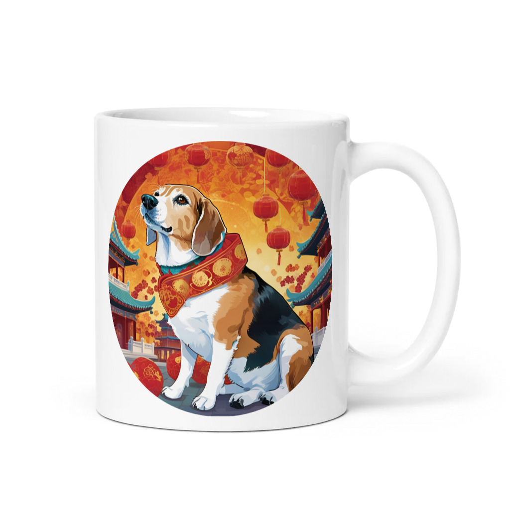 PugMug Custom Munchkin Mug