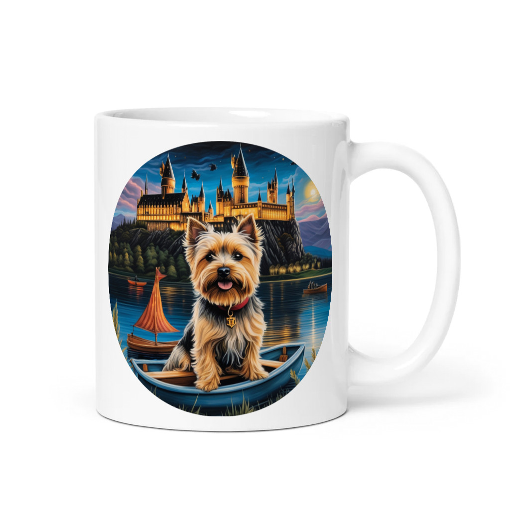 PugMug Custom Cairn Terrier Mug