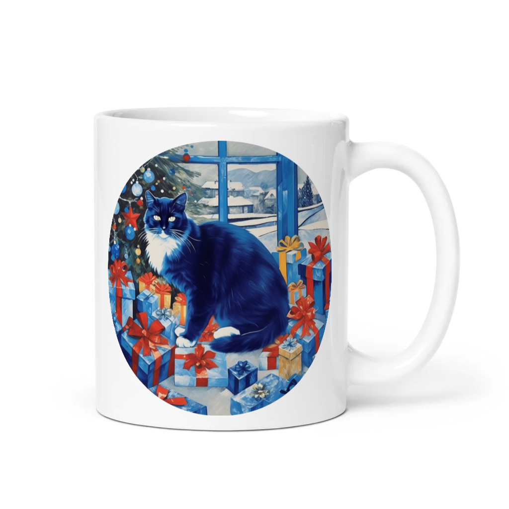 PugMug Custom Peerie Mug