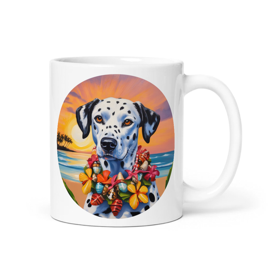 PugMug Custom Dalmatian Mug