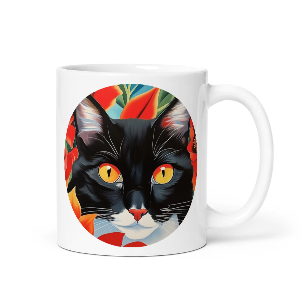 PugMug Custom Peerie Mug