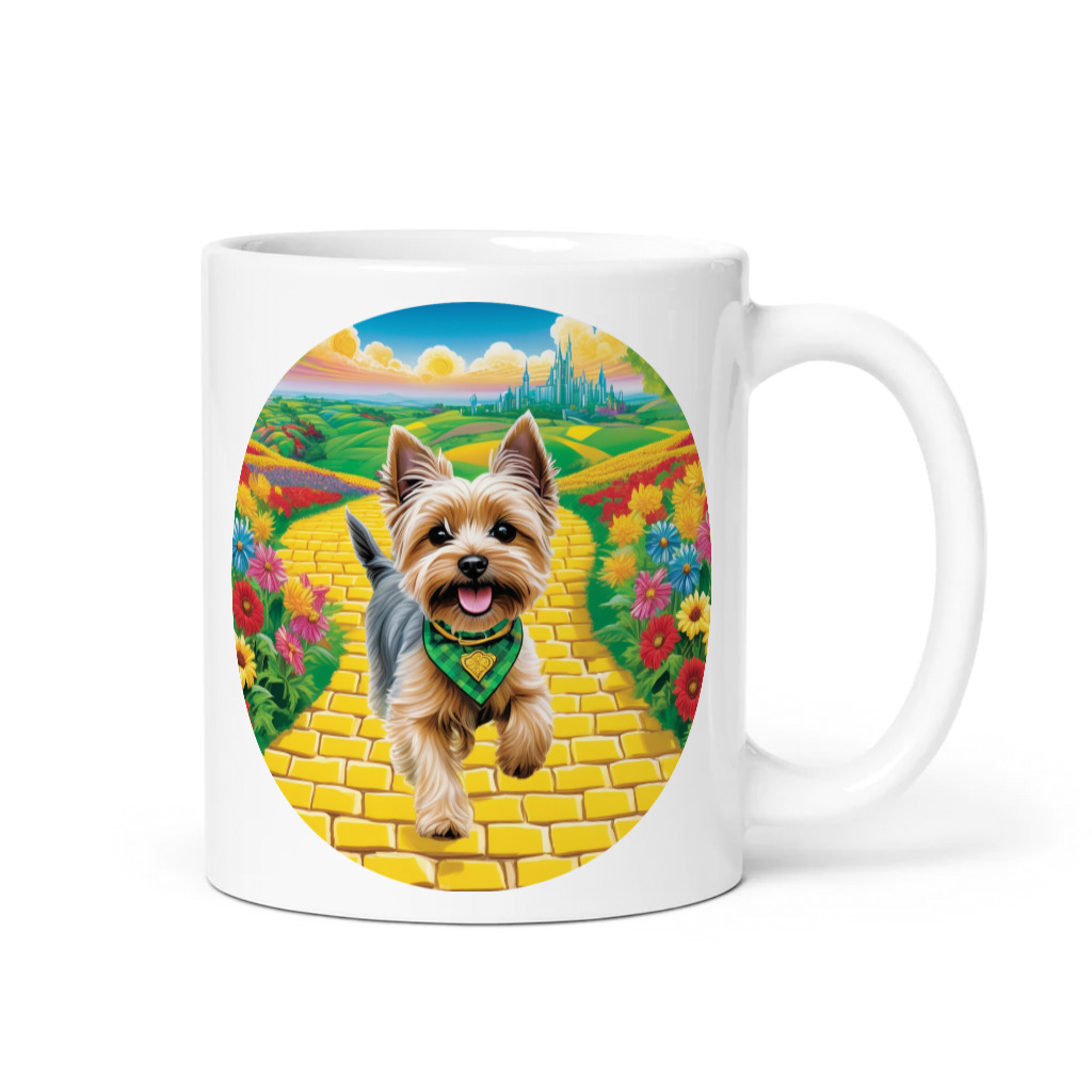 PugMug Custom Cairn Terrier Mug