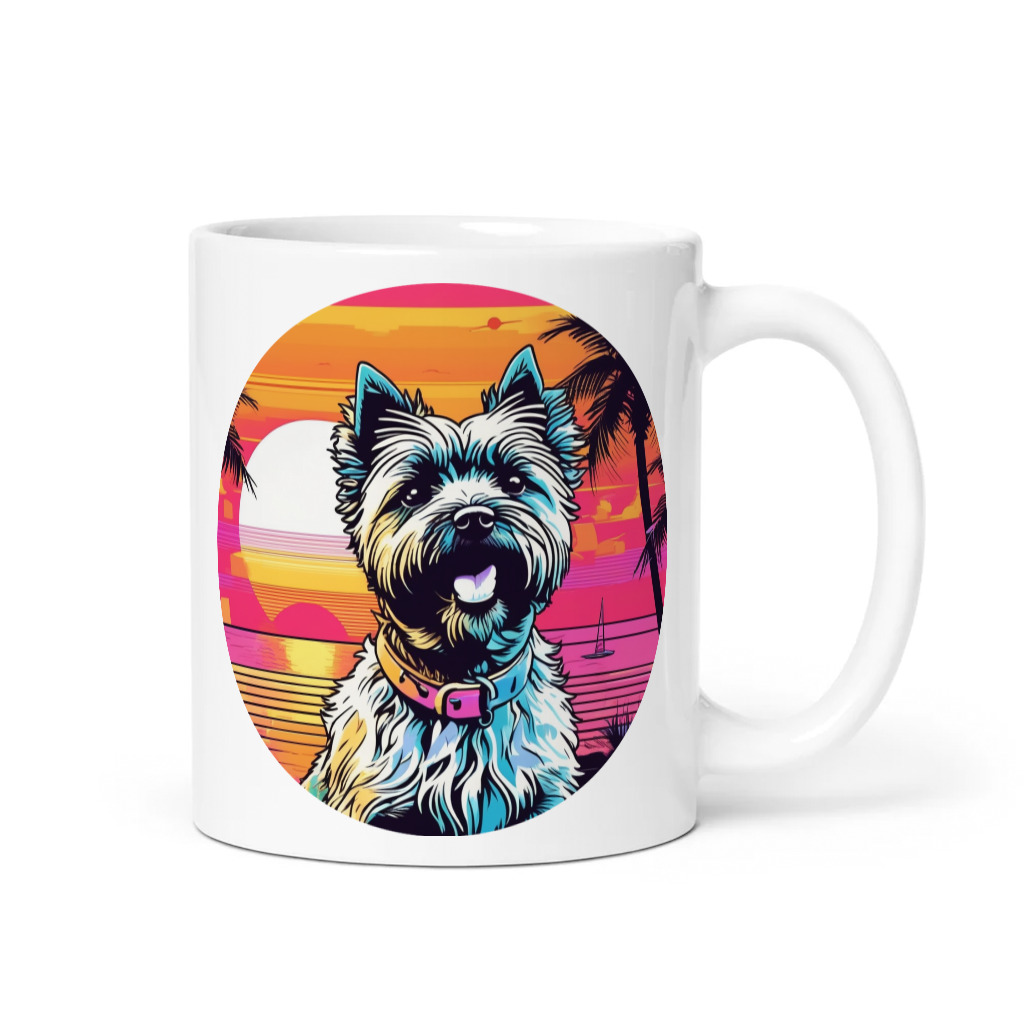 PugMug Custom Cairn Terrier Mug