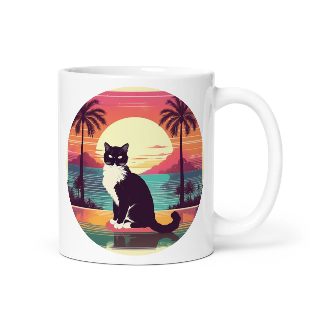 PugMug Custom Peerie Mug
