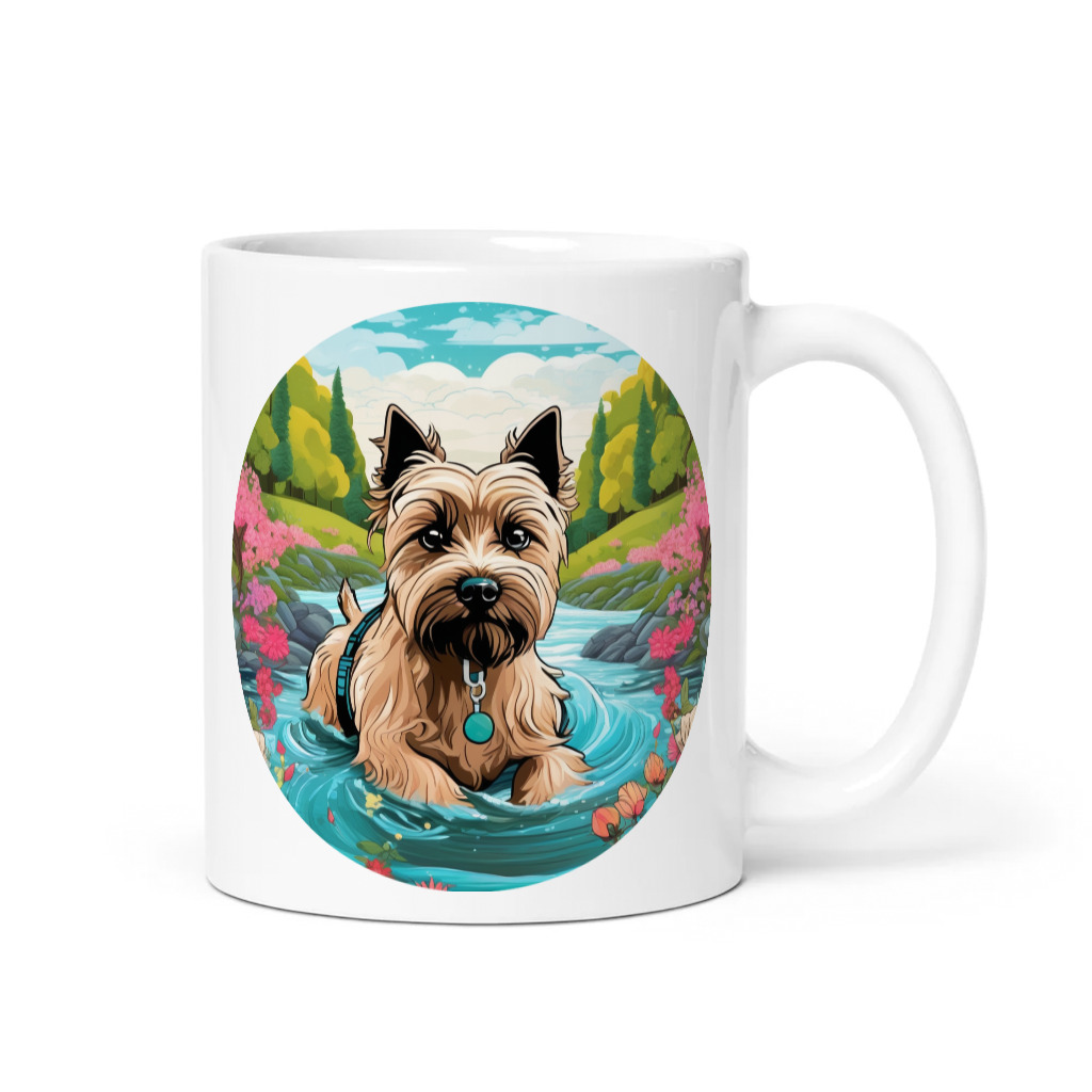 PugMug Custom Cairn Terrier Mug