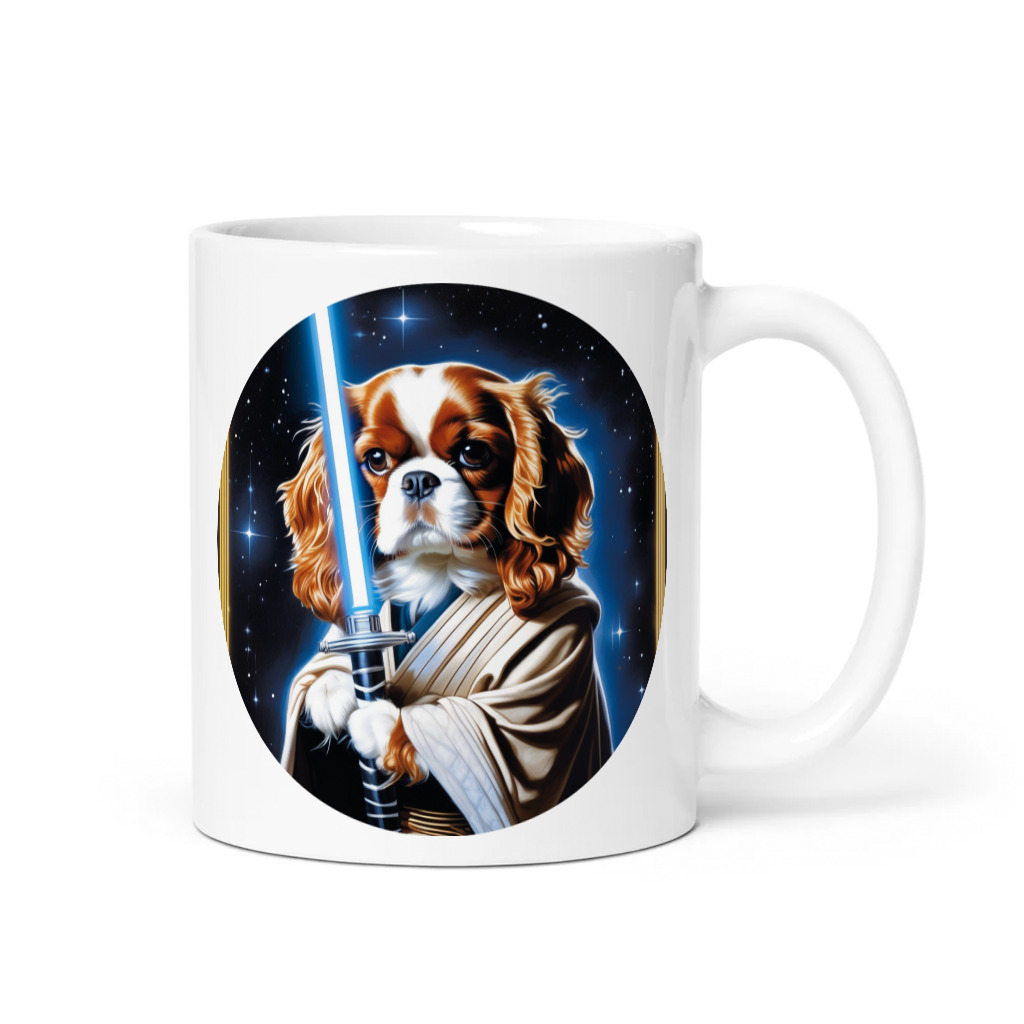 PugMug Custom Cavalier King Charles Spaniel Mug