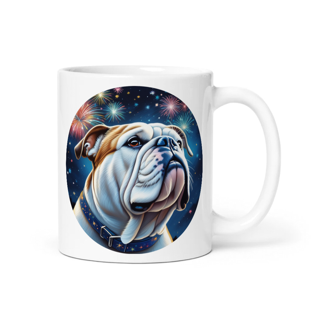 PugMug Custom Bulldog Mug