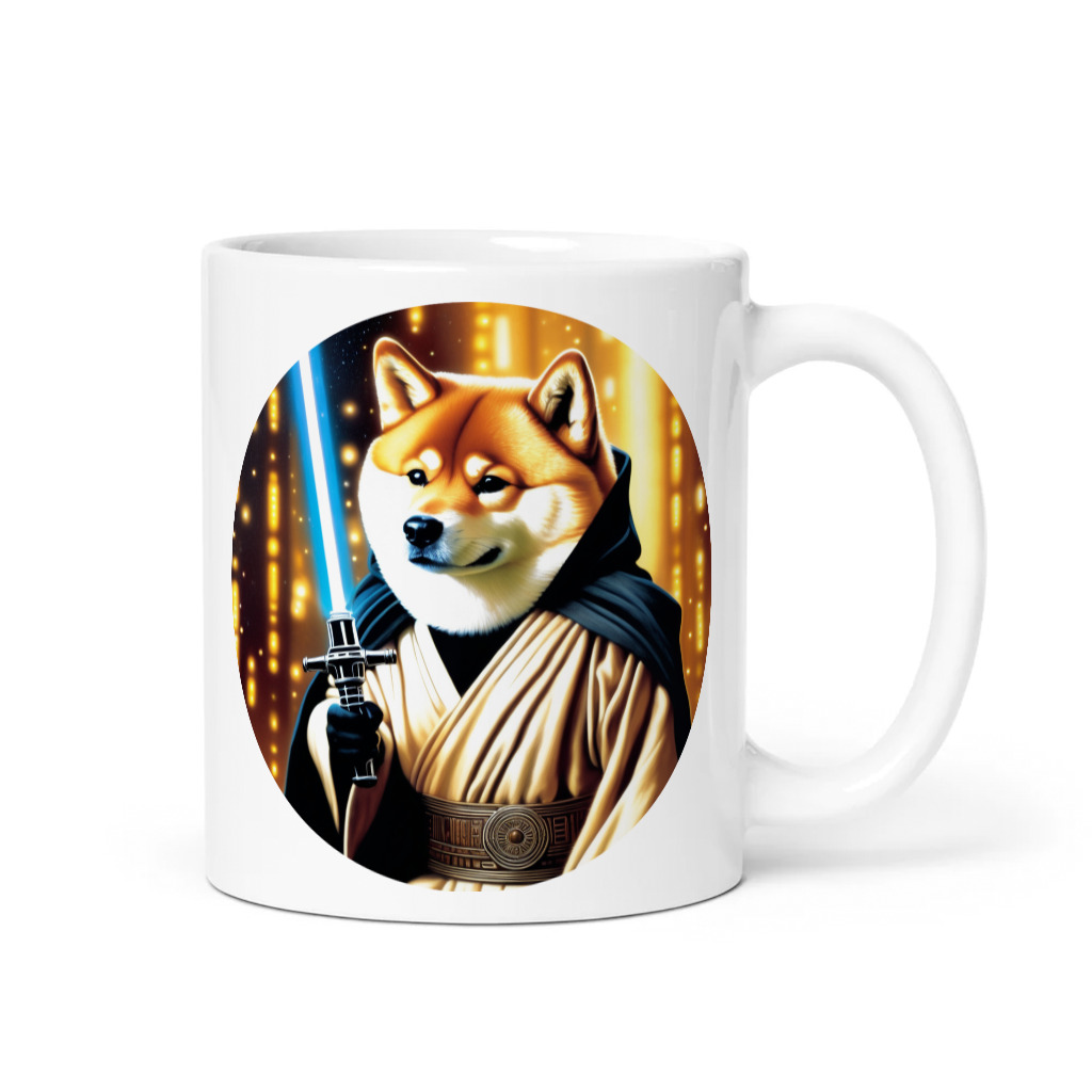 PugMug Custom Shiba Inu Mug