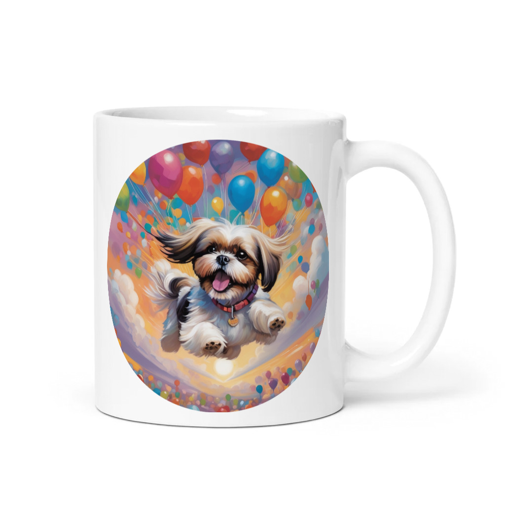 PugMug Custom Shih Tzu Mug