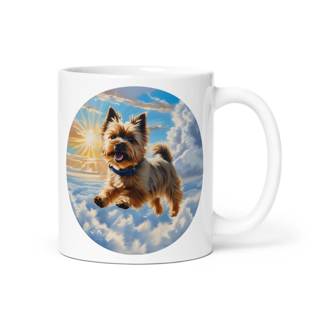 PugMug Custom Cairn Terrier Mug