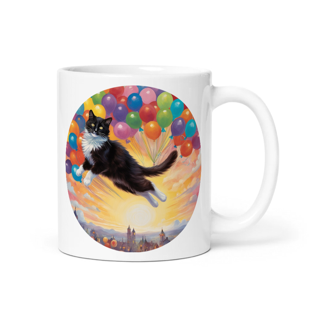 PugMug Custom Peerie Mug