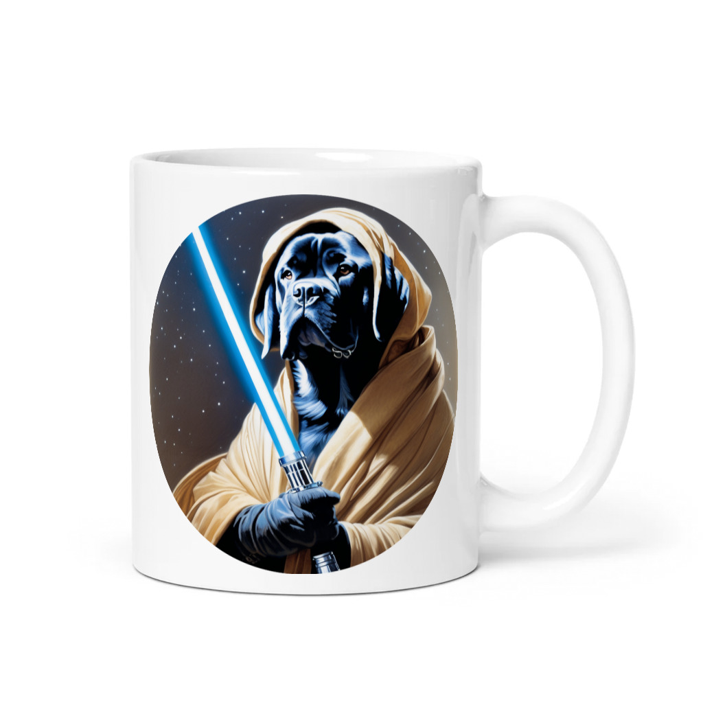 PugMug Custom Mastiff Mug