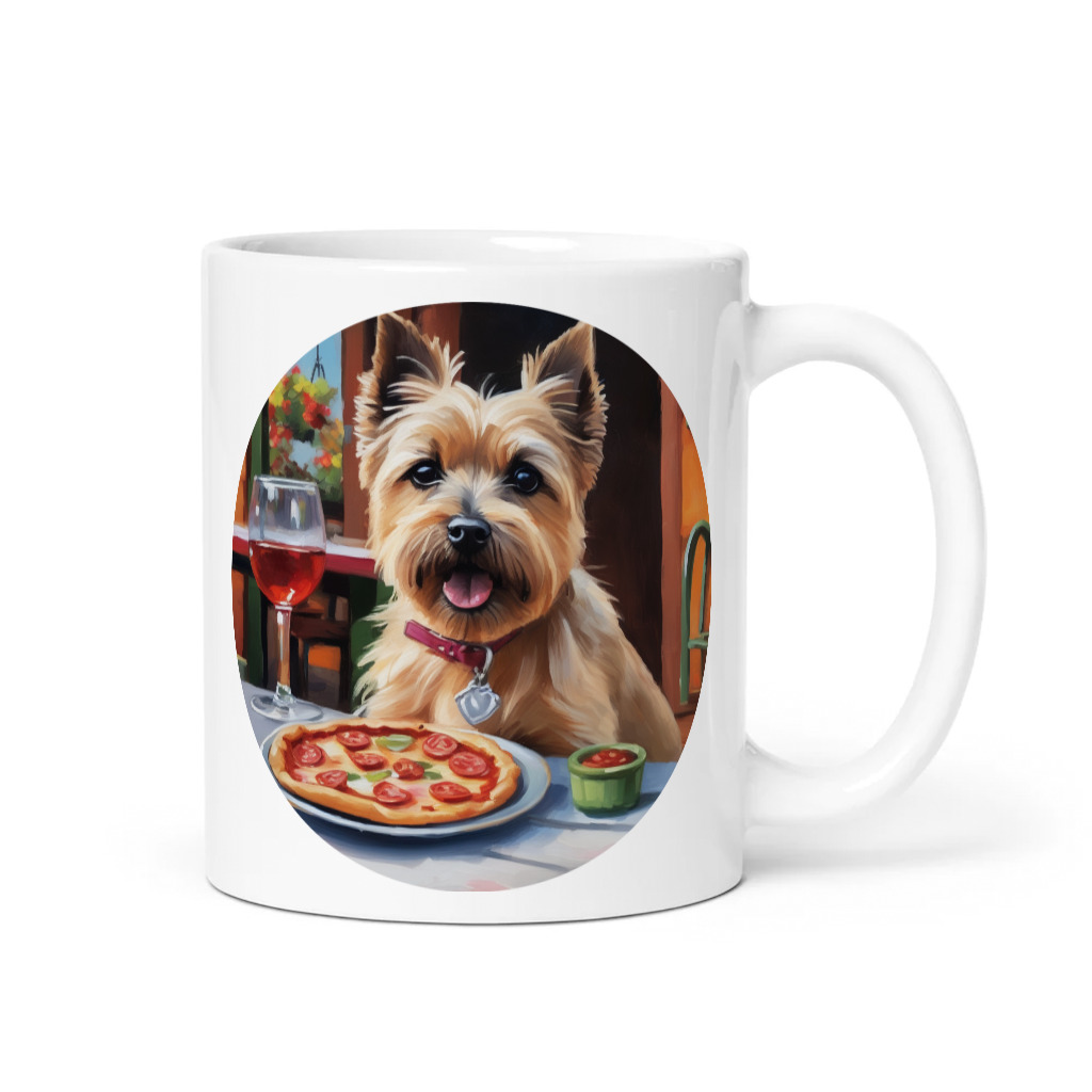 PugMug Custom Cairn Terrier Mug