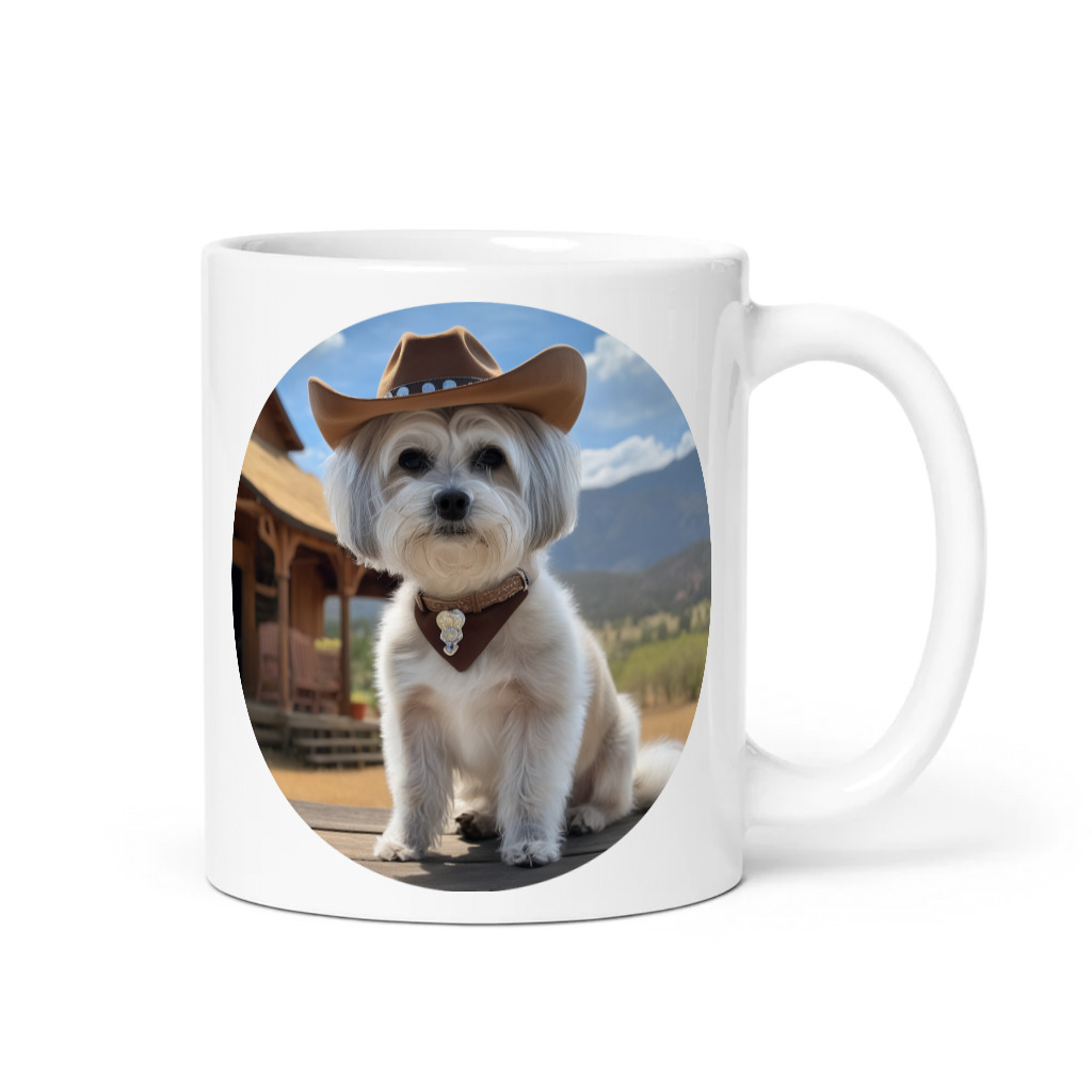 PugMug Custom Leo Mug