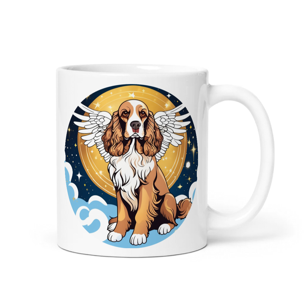 PugMug Custom English Cocker Spaniel Mug