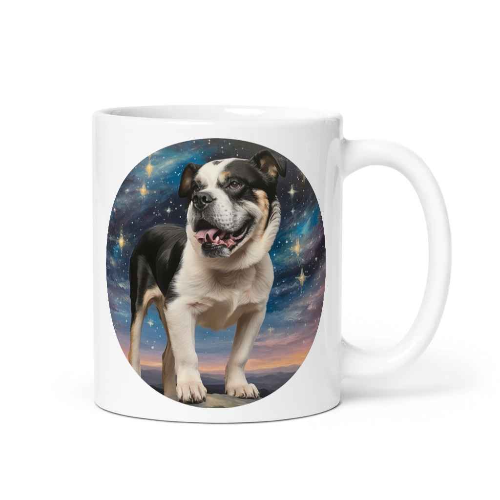 PugMug Custom McHenry Mug