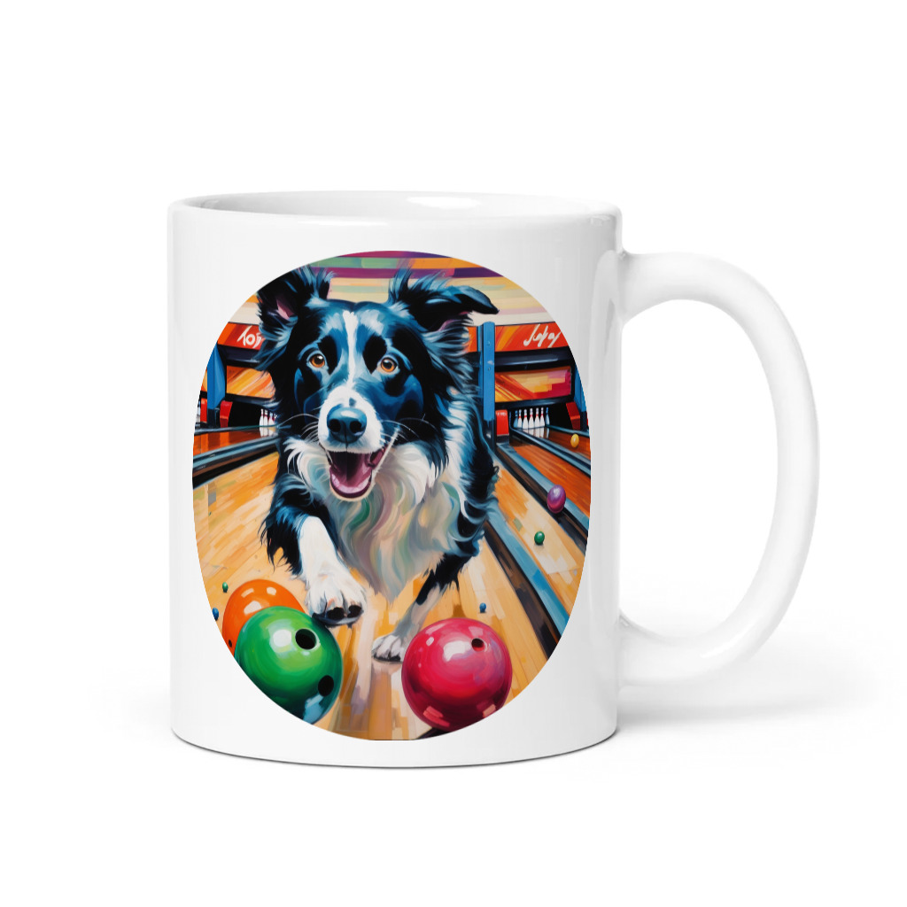 PugMug Custom Border Collie Mug