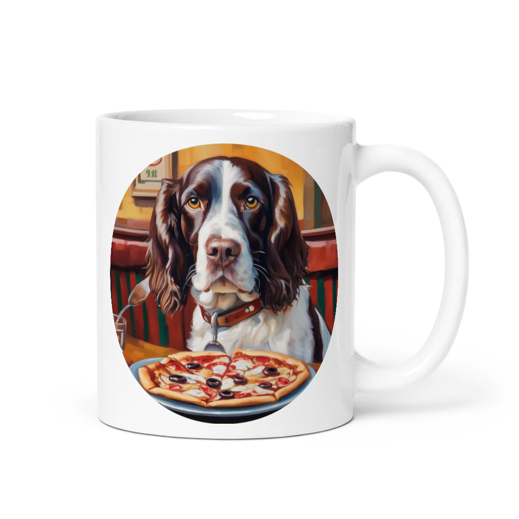 PugMug Custom English Springer Spaniel Mug