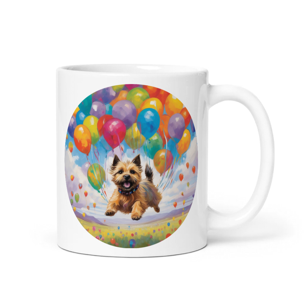 PugMug Custom Cairn Terrier Mug