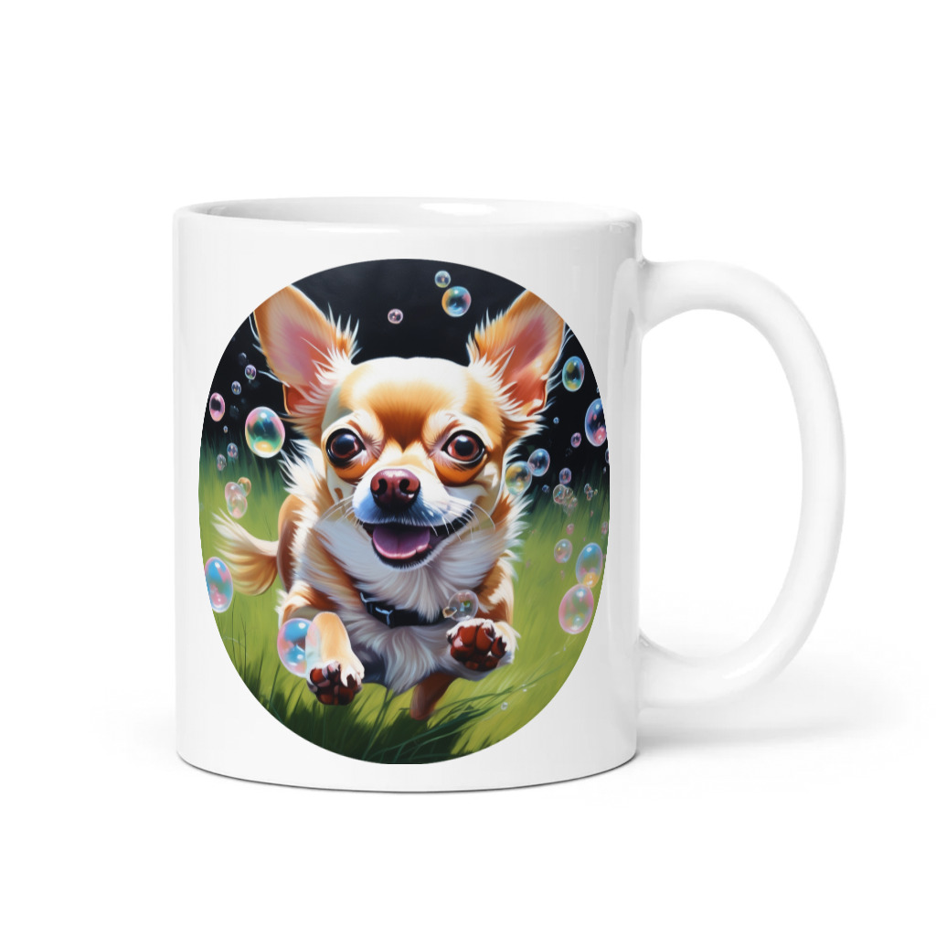 PugMug Custom Chihuahua Mug