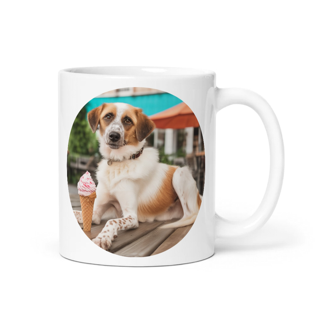 PugMug Custom Hazim Mug