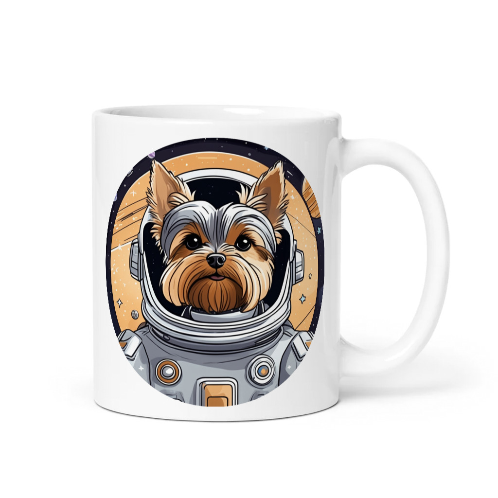 PugMug Custom Yorkshire Terrier Mug