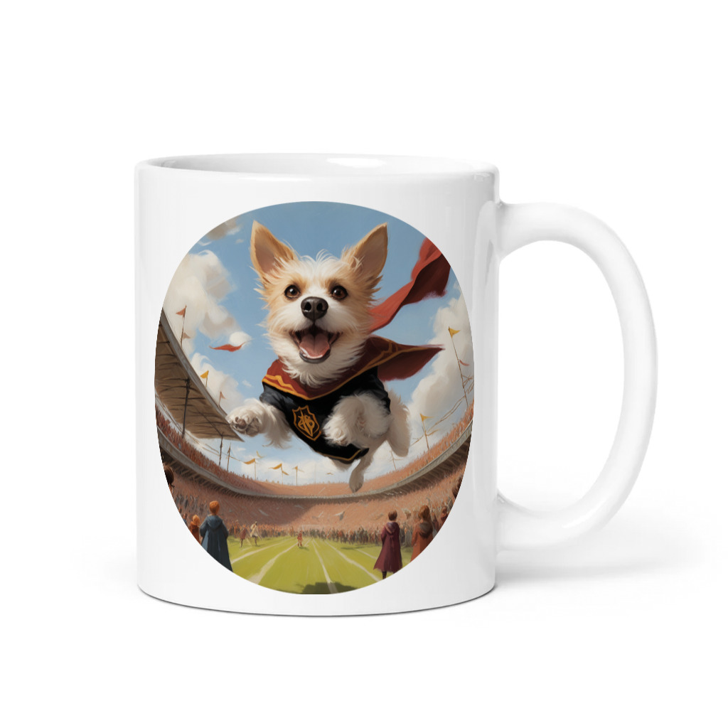 PugMug Custom Luna Mug