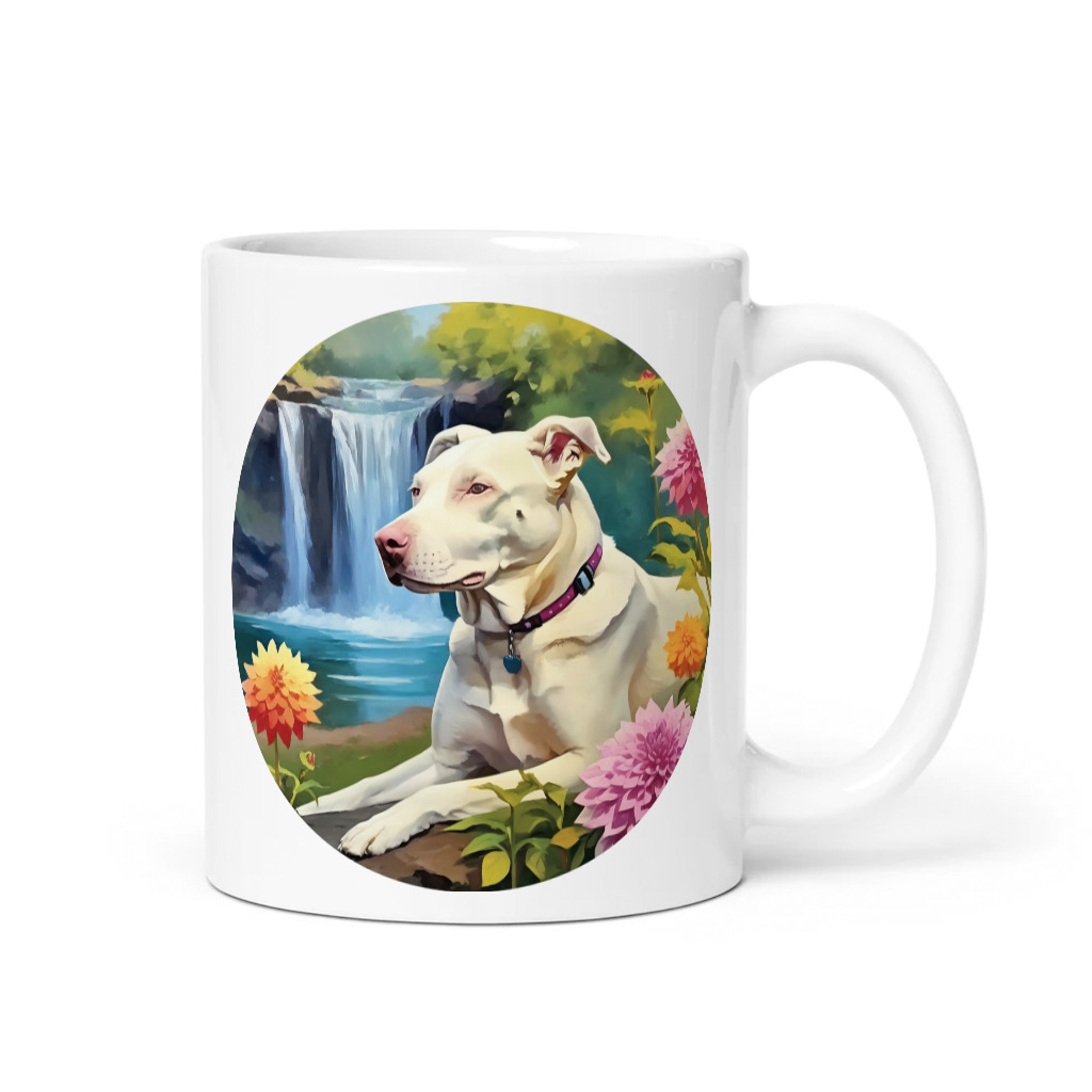 PugMug Custom Penny Mug