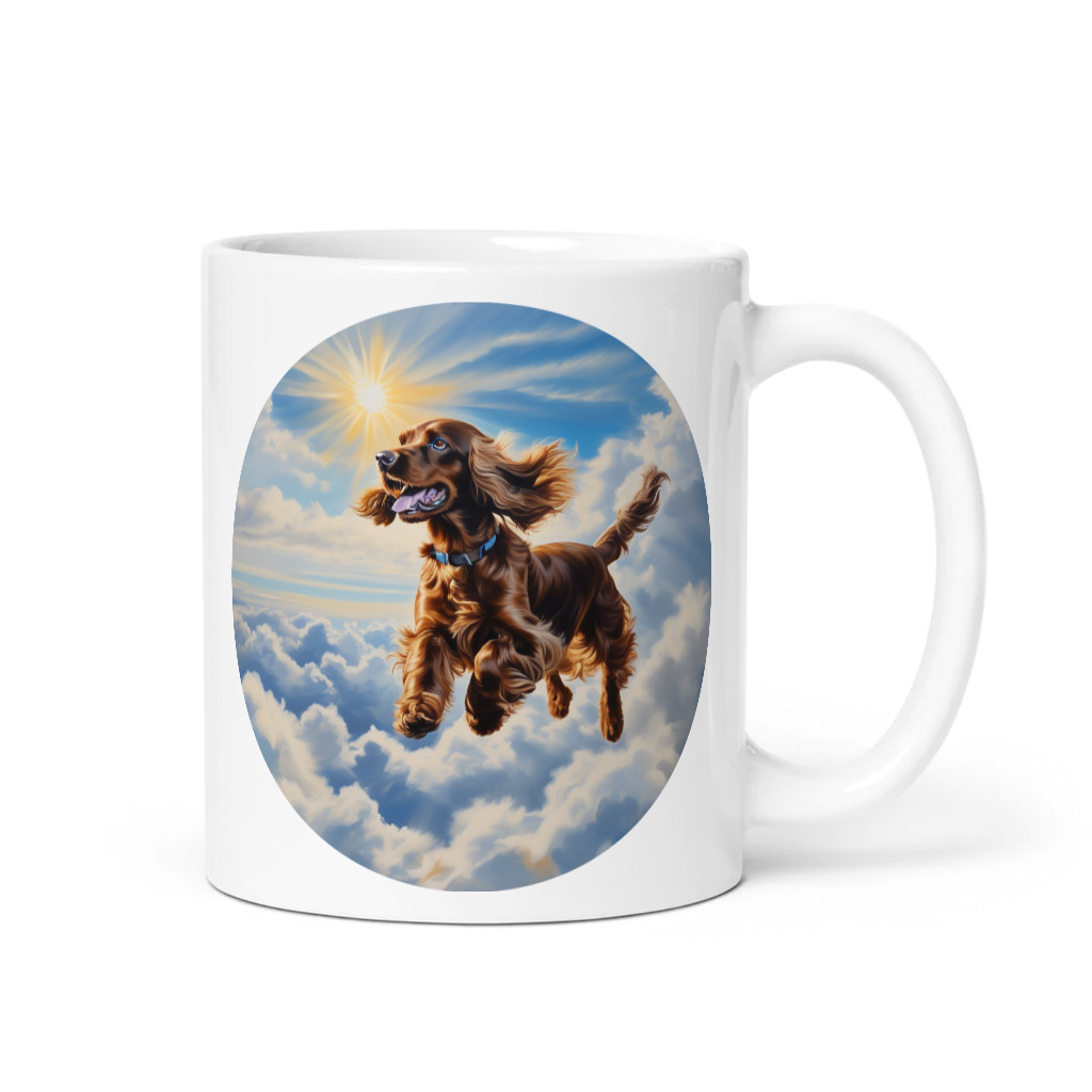 PugMug Custom Cocker Spaniel Mug