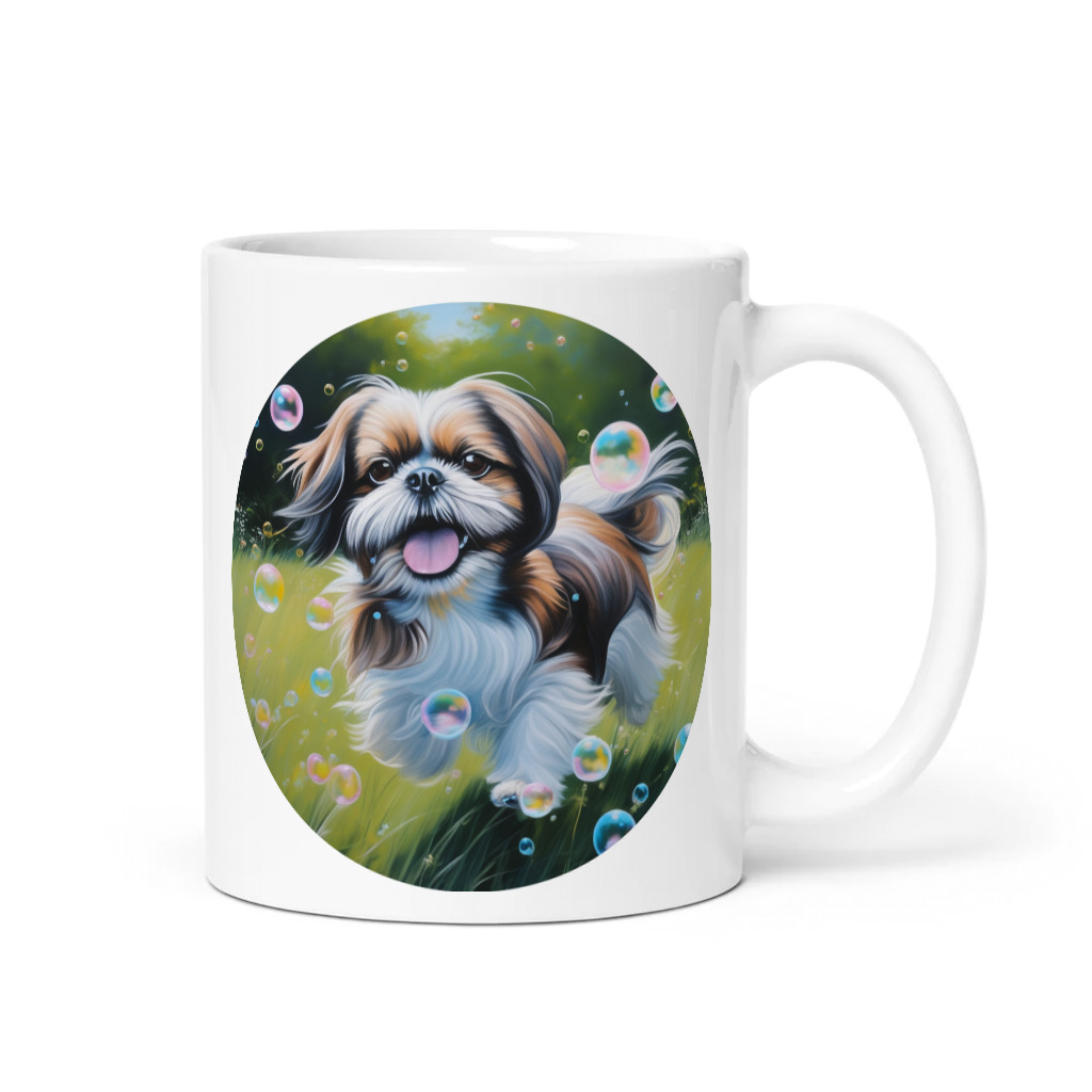 PugMug Custom Shih Tzu Mug