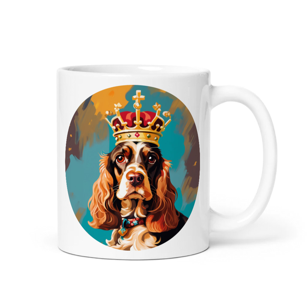 PugMug Custom English Cocker Spaniel Mug