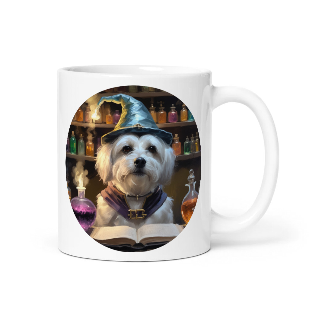 PugMug Custom Leo Mug