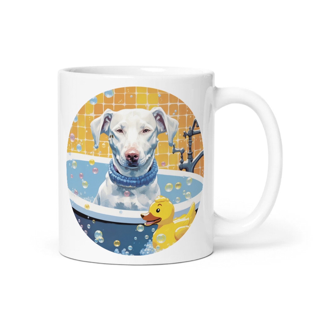 PugMug Custom Penny Mug