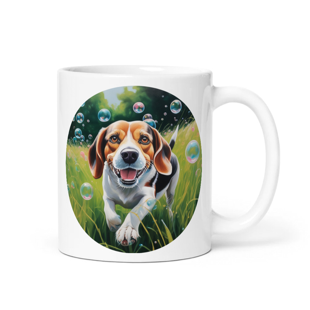PugMug Custom Beagle Mug