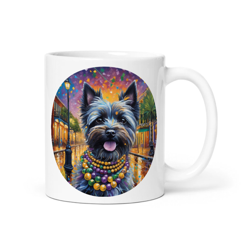 PugMug Custom Cairn Terrier Mug